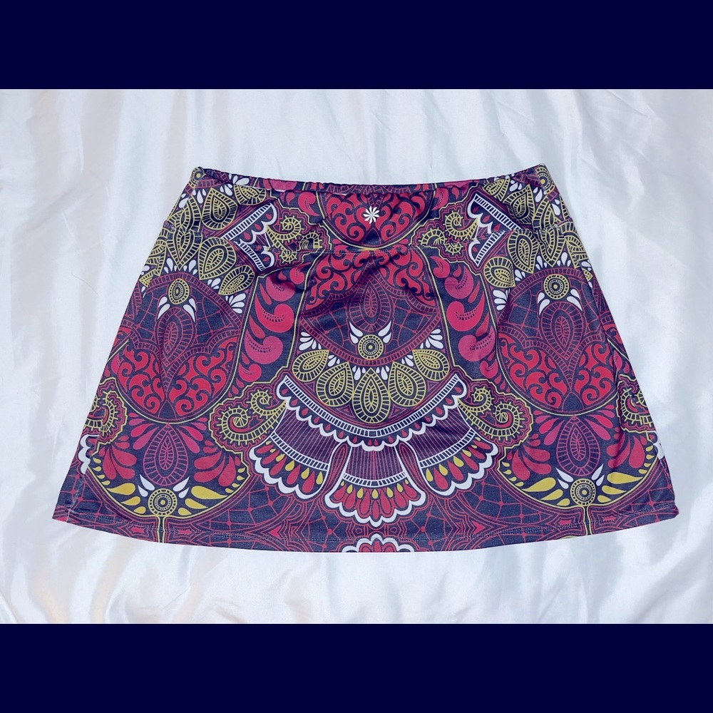 Athleta Running Skirt